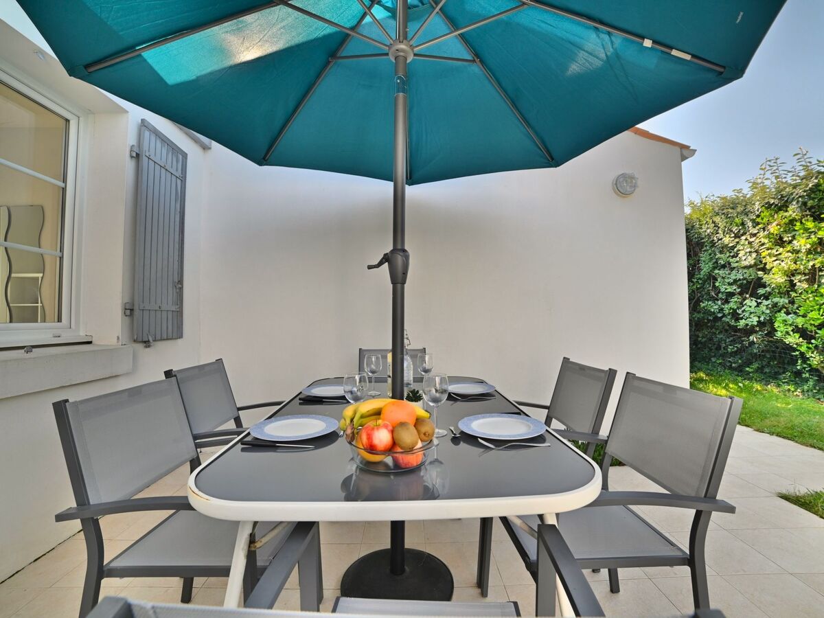 Maison 90 m² à Dolus-d'Oléron, jardin clos et terrasse - Photo 20