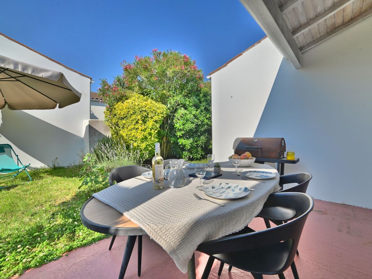Maison La Parie 2 à Dolus d'Oléron, terrasse sud et jardin - Photo 24