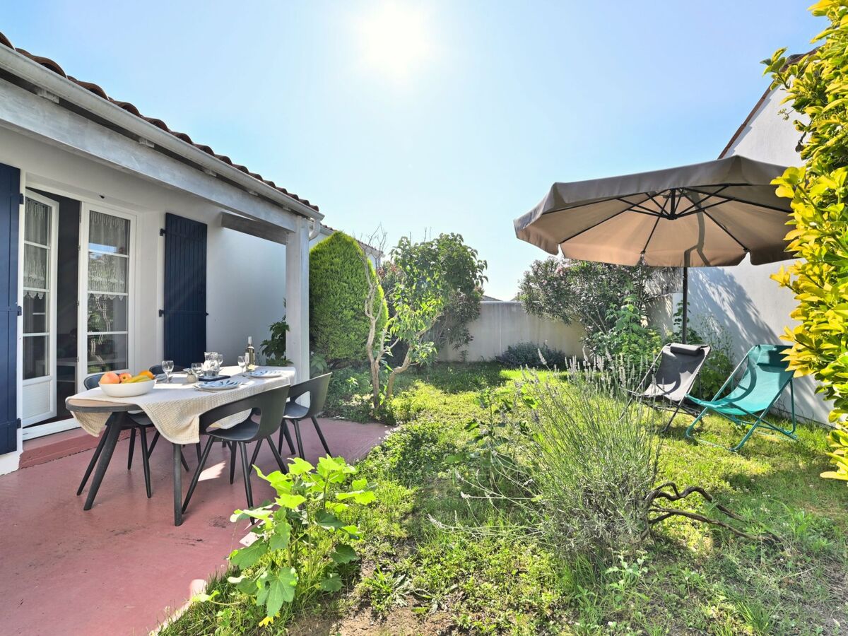 Maison La Parie 2 à Dolus d'Oléron, terrasse sud et jardin - Photo 25