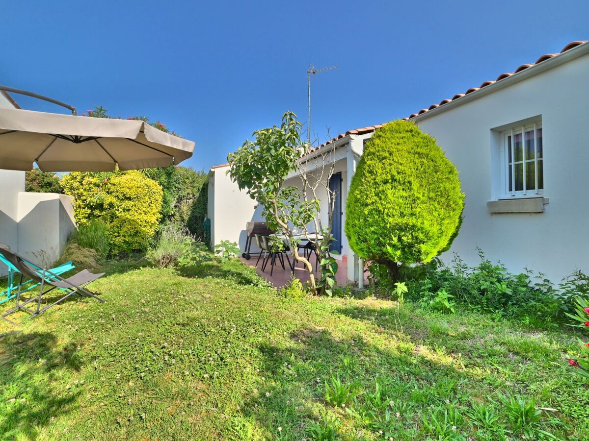 Maison La Parie 2 à Dolus d'Oléron, terrasse sud et jardin - Photo 26