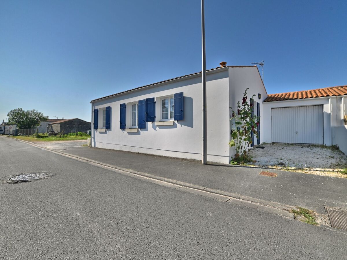 Maison La Parie 2 à Dolus d'Oléron, terrasse sud et jardin - Photo 27