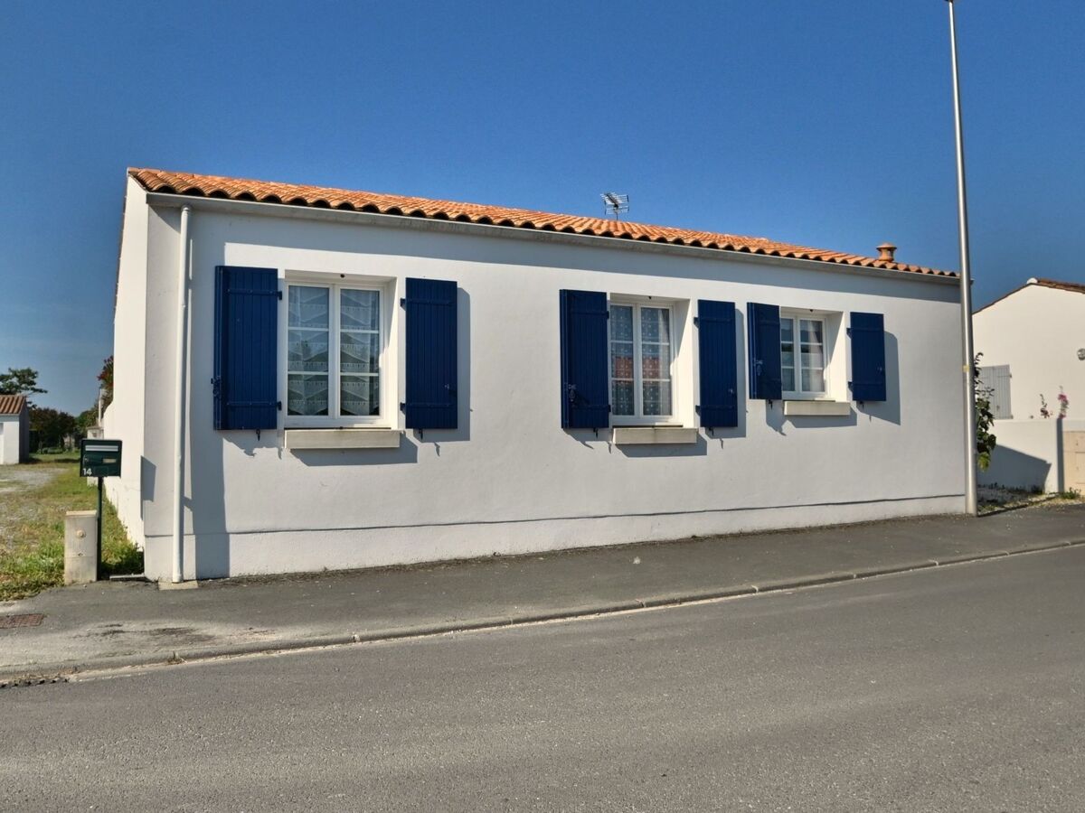 Maison La Parie 2 à Dolus d'Oléron, terrasse sud et jardin - Photo 28