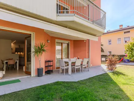 Location appartement à Riva del Garda, Garden Apartment