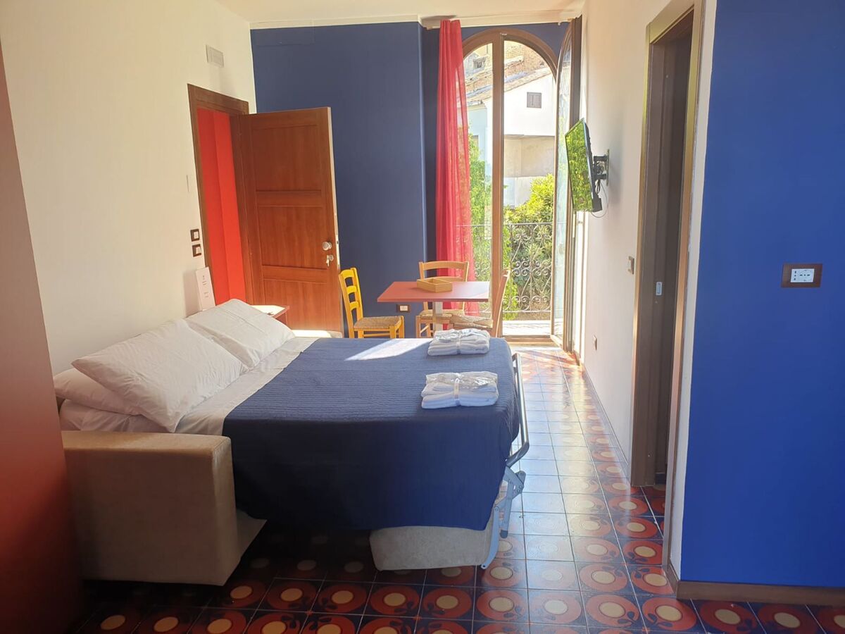 Dimora Porta Nuova, appartement centre Casalbordino - Photo 10