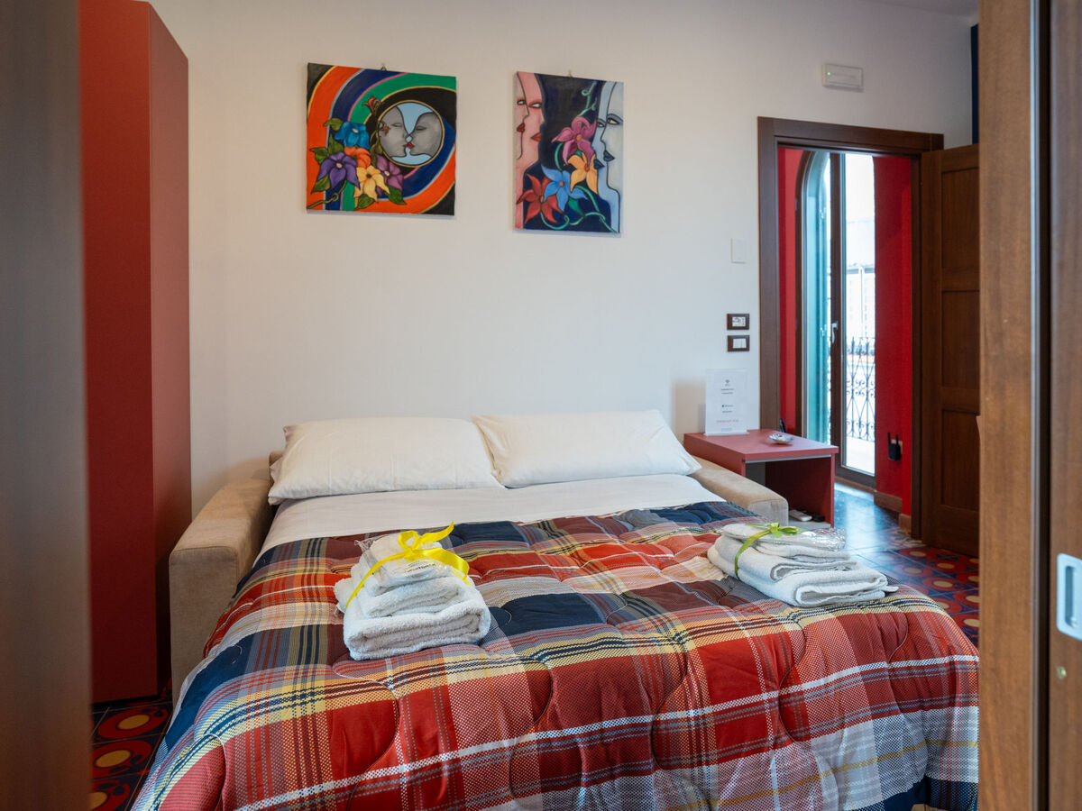 Dimora Porta Nuova, appartement centre Casalbordino - Photo 14