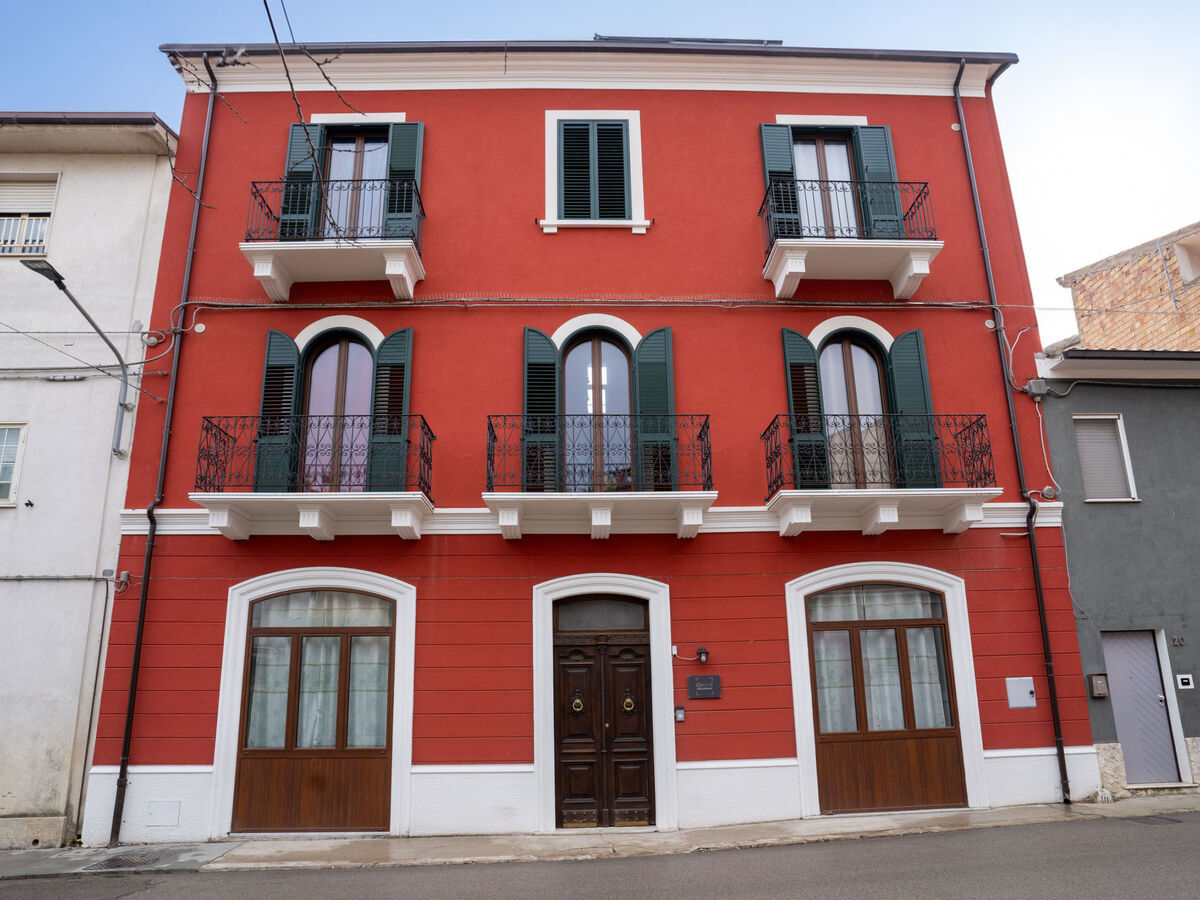 Dimora Porta Nuova, appartement centre Casalbordino - Photo 19