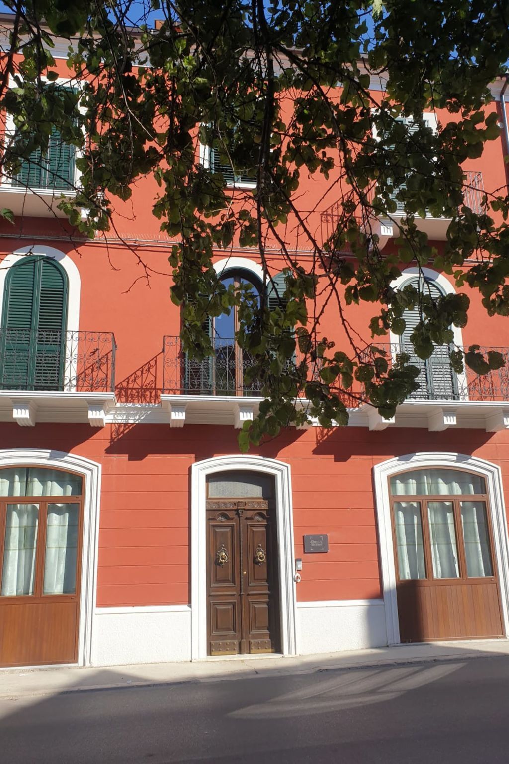Dimora Porta Nuova, appartement centre Casalbordino - Photo 20