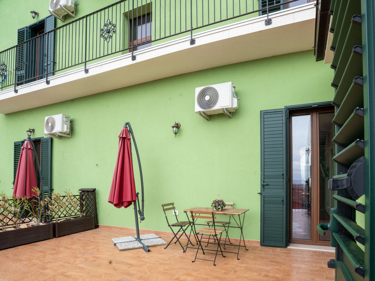 Dimora Porta Nuova, appartement centre Casalbordino - Photo 23