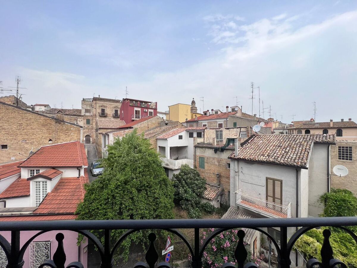 Dimora Porta Nuova, appartement centre Casalbordino - Photo 28