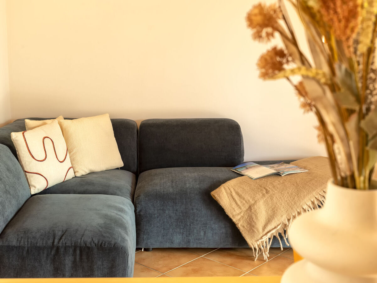 Maison Momo à Valledoria, 2 chambres avec piscine - Photo 6