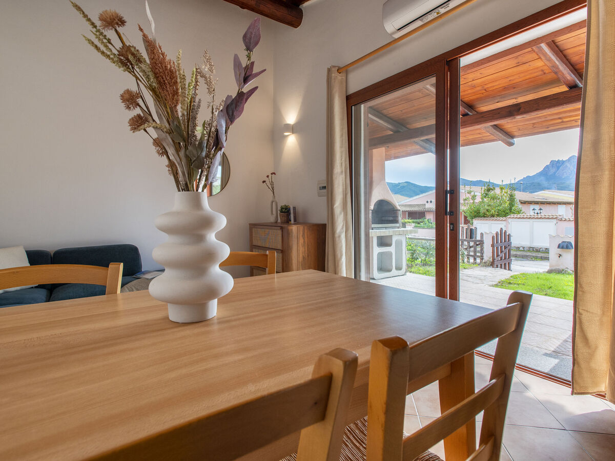 Maison Momo à Valledoria, 2 chambres avec piscine - Photo 12