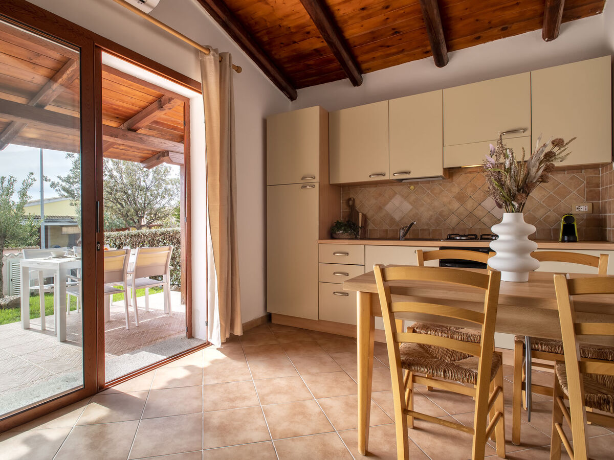 Maison Momo à Valledoria, 2 chambres avec piscine - Photo 15