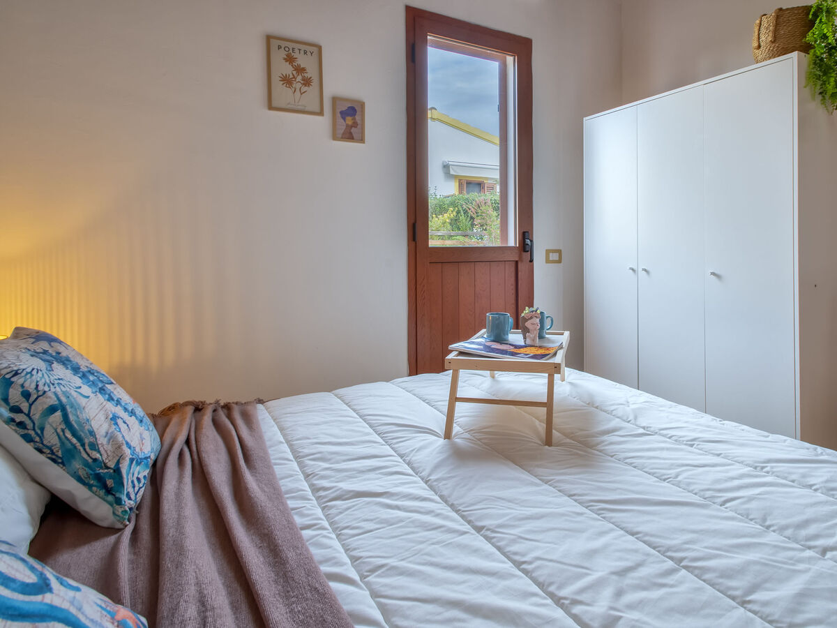 Maison Momo à Valledoria, 2 chambres avec piscine - Photo 20