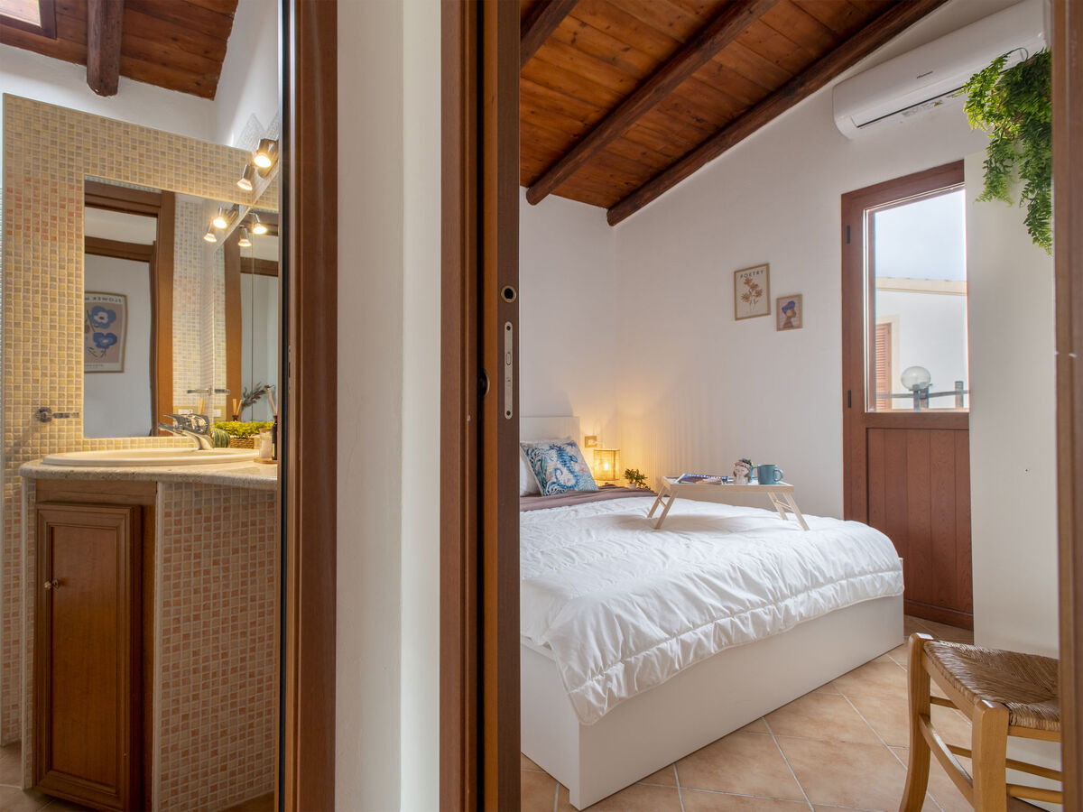 Maison Momo à Valledoria, 2 chambres avec piscine - Photo 29