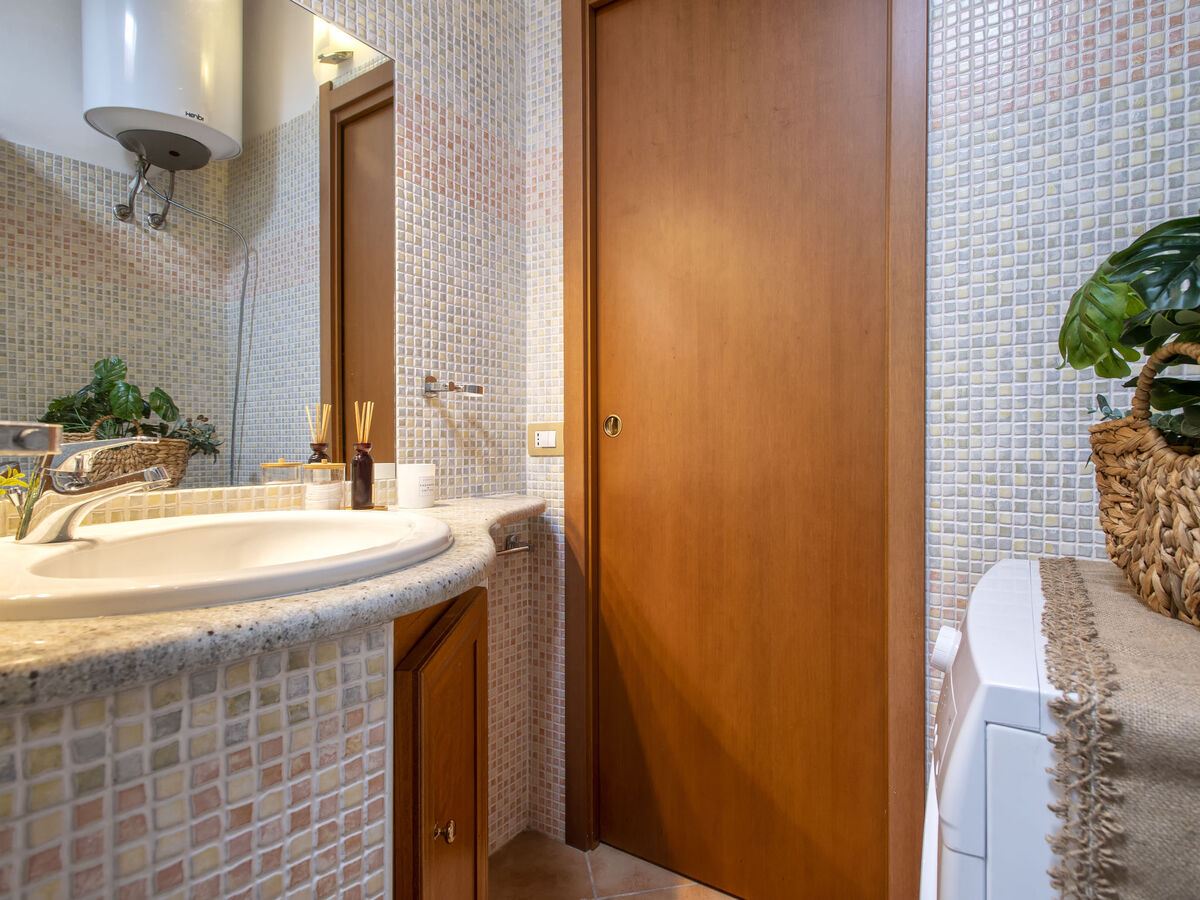 Maison Momo à Valledoria, 2 chambres avec piscine - Photo 32