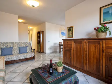 CSA - 15, Baia de Bahas, apt 8 pers à 300 m mer : photo 6