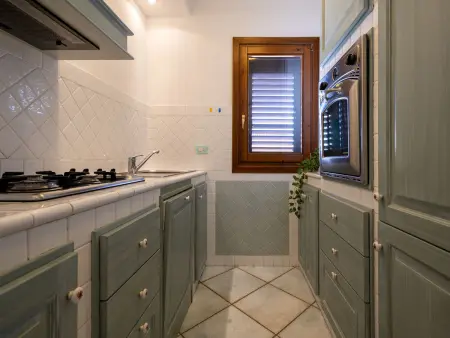 CSA - 15, Baia de Bahas, apt 8 pers à 300 m mer : photo 9