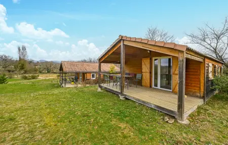 Location maison de vacances à Barjac