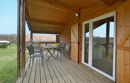 Maison 6 personnes à Barjac - Photo 1