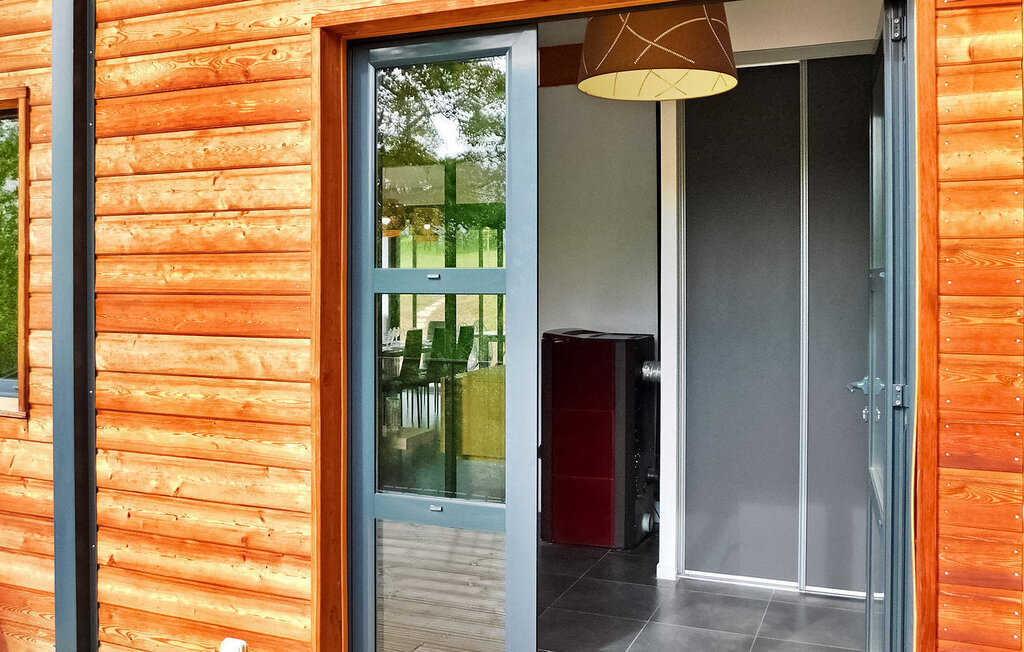 Maison bois moderne à Saint Amand De Coly, piscine chauffée - Photo 23