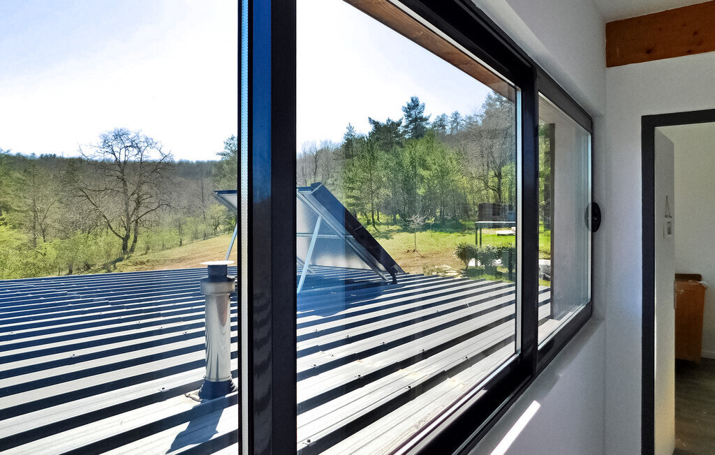 Maison bois moderne à Saint Amand De Coly, piscine chauffée - Photo 24