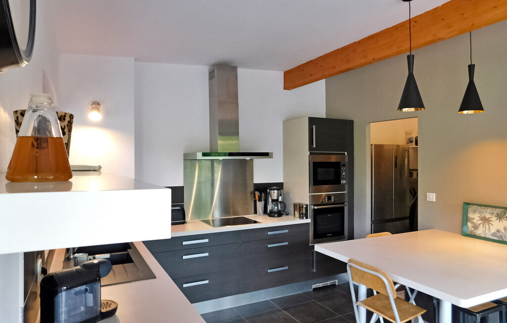 Maison bois moderne à Saint Amand De Coly, piscine chauffée - Photo 32
