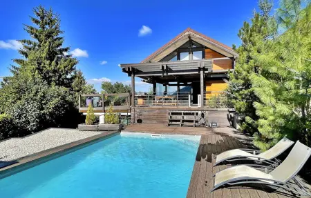 La Maison Du Bonheur, Maison 6 personnes à Veyrier Du Lac - Photo 1