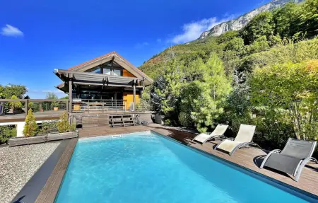 La Maison Du Bonheur, Maison 6 personnes à Veyrier Du Lac - Photo 3