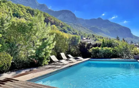 La Maison Du Bonheur, Maison 6 personnes à Veyrier Du Lac - Photo 4
