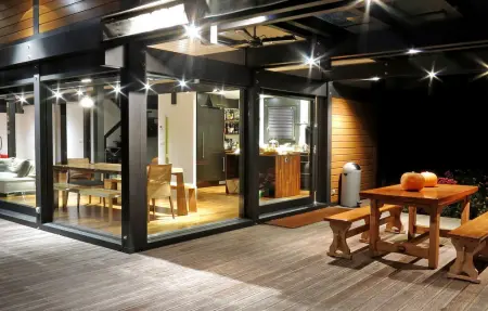 La Maison Du Bonheur, Maison 6 personnes à Veyrier Du Lac - Photo 8