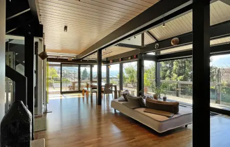 La Maison Du Bonheur, Maison 6 personnes à Veyrier Du Lac - Photo 10