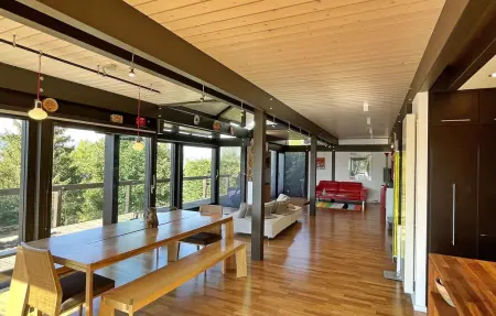La Maison Du Bonheur, Maison 6 personnes à Veyrier Du Lac - Photo 11
