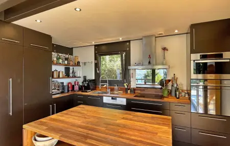 La Maison Du Bonheur, Maison 6 personnes à Veyrier Du Lac - Photo 13