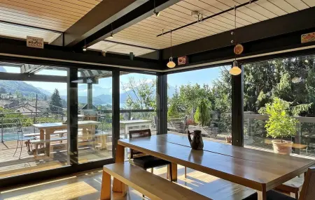 La Maison Du Bonheur, Maison 6 personnes à Veyrier Du Lac - Photo 14