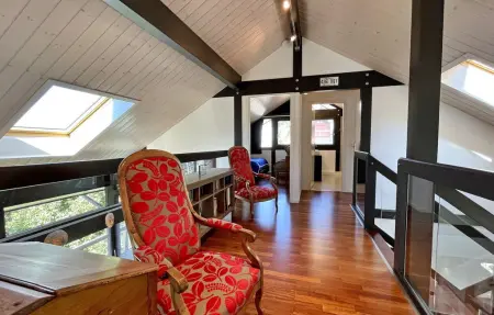 La Maison Du Bonheur, Maison 6 personnes à Veyrier Du Lac - Photo 15