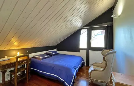 La Maison Du Bonheur, Maison 6 personnes à Veyrier Du Lac - Photo 16