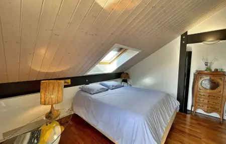 La Maison Du Bonheur, Maison 6 personnes à Veyrier Du Lac - Photo 18