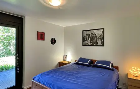 La Maison Du Bonheur, Maison 6 personnes à Veyrier Du Lac - Photo 19