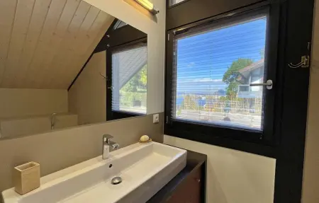 La Maison Du Bonheur, Maison 6 personnes à Veyrier Du Lac - Photo 20