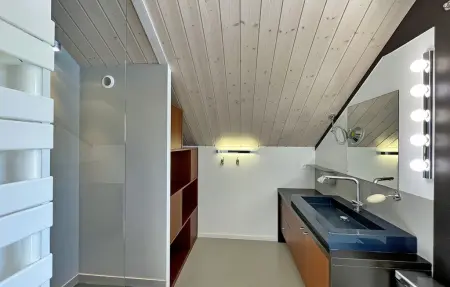 La Maison Du Bonheur, Maison 6 personnes à Veyrier Du Lac - Photo 23