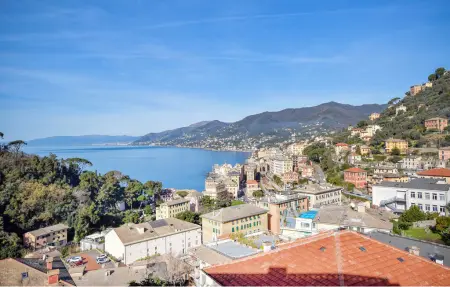 Location appartement à Camogli, 5 finestre sul golfo