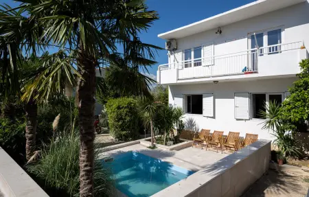 Location maison de vacances à Podstrana