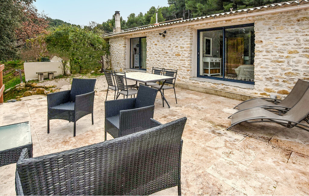 Maison avec piscine et vue Mont Ventoux - Photo 1