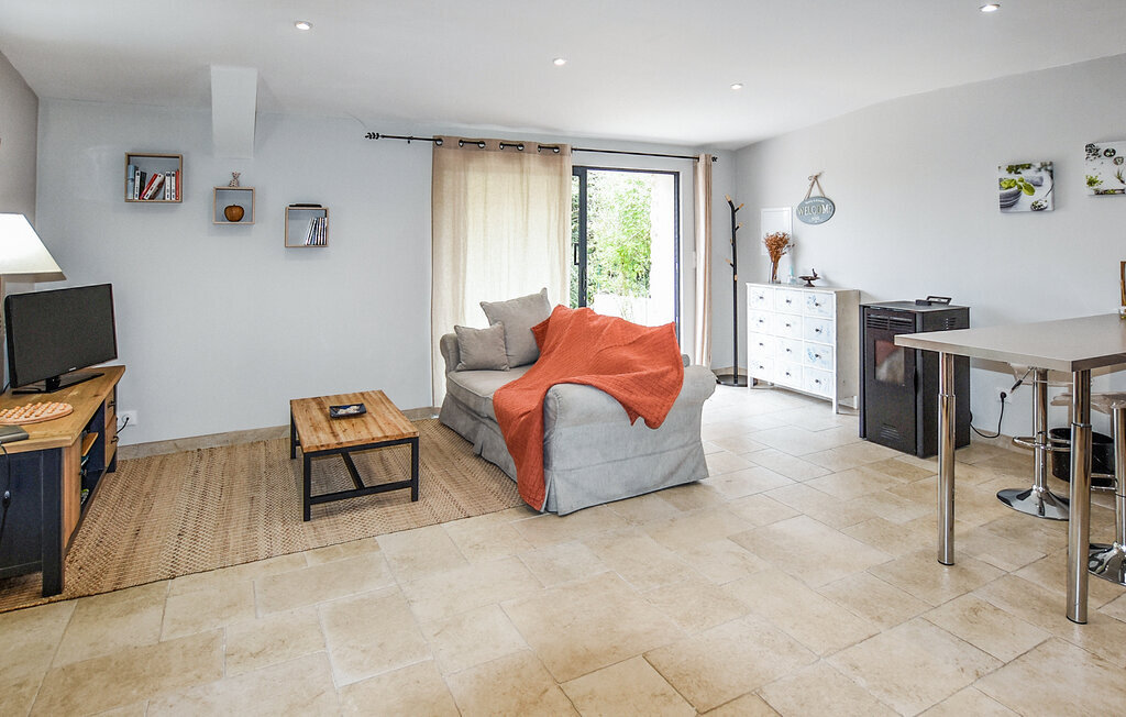 Maison avec piscine et vue Mont Ventoux - Photo 3