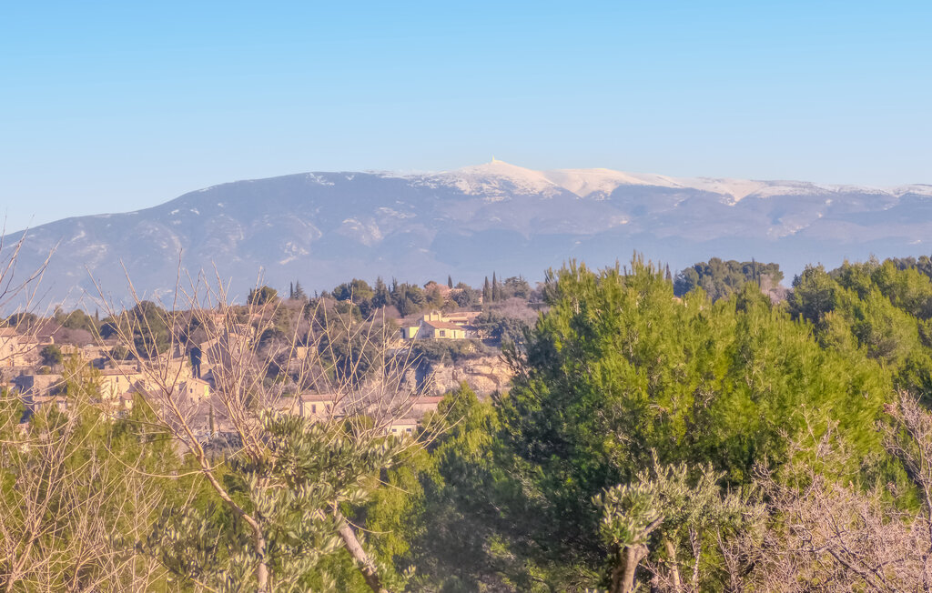 Maison avec piscine et vue Mont Ventoux - Photo 11