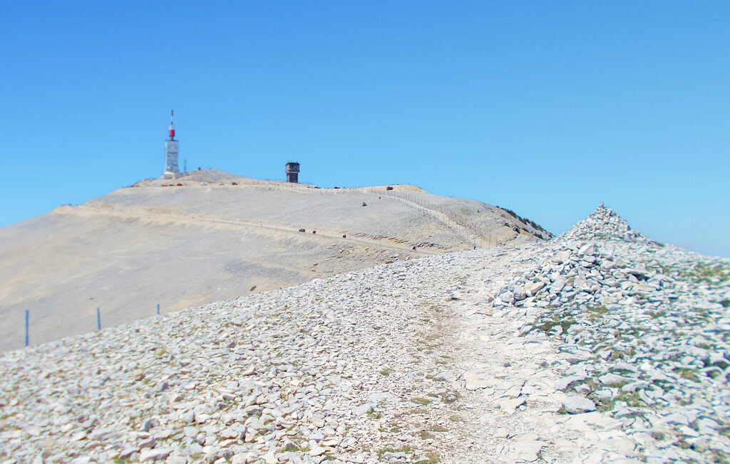 Maison avec piscine et vue Mont Ventoux - Photo 19