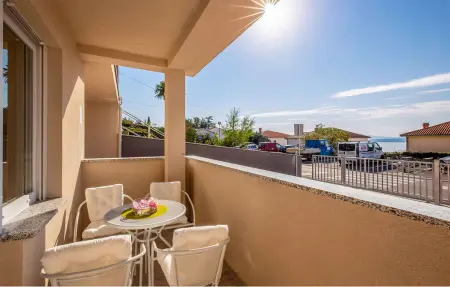 Location appartement à Dramalj