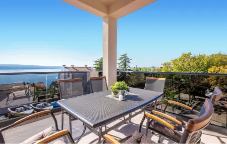 Location appartement à Dramalj