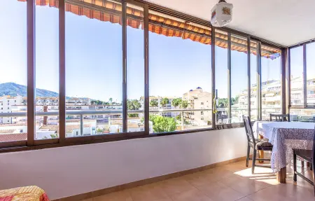 Appartement vue mer à Altea, à 120 m de la plage : photo 2