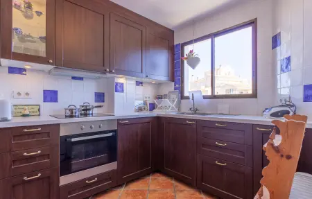 Appartement vue mer à Altea, à 120 m de la plage : photo 5